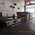 Honeycomb Panel PUR laminating Machine Line